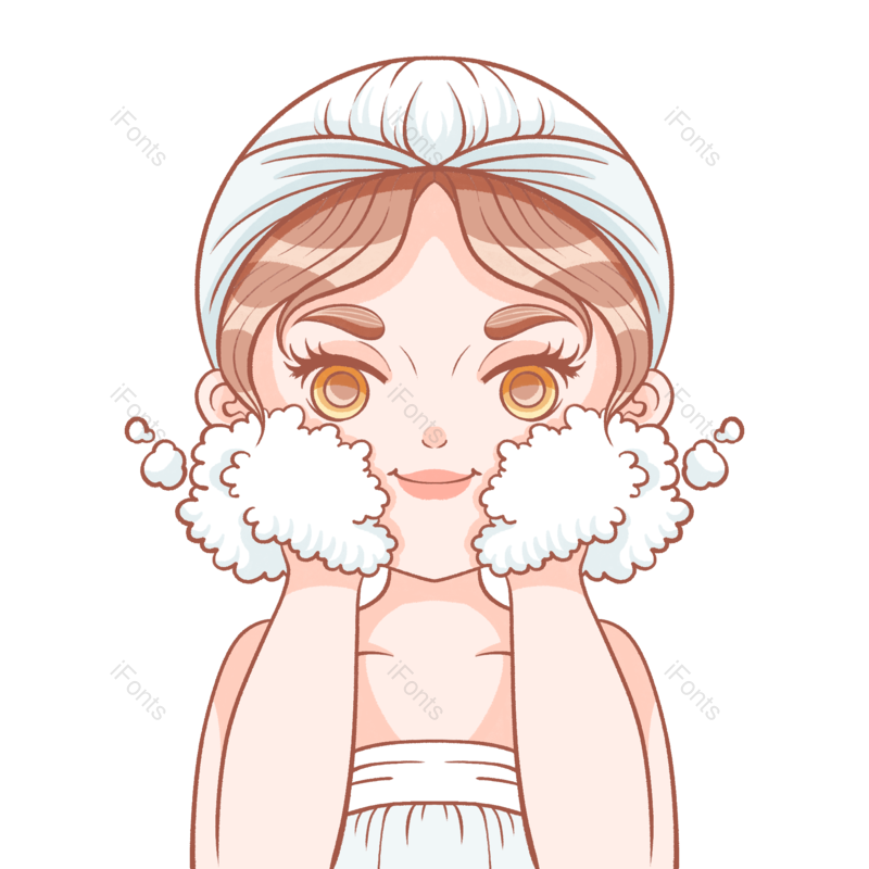 元素图片,美女元素,人物PNG,卡通人物免抠素材